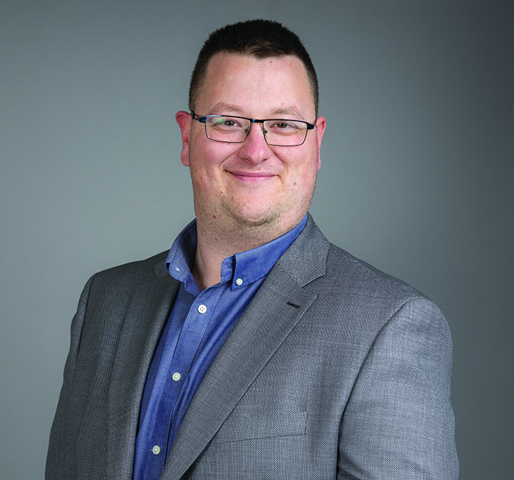 Matija Palijan - Purchasing Department Manager